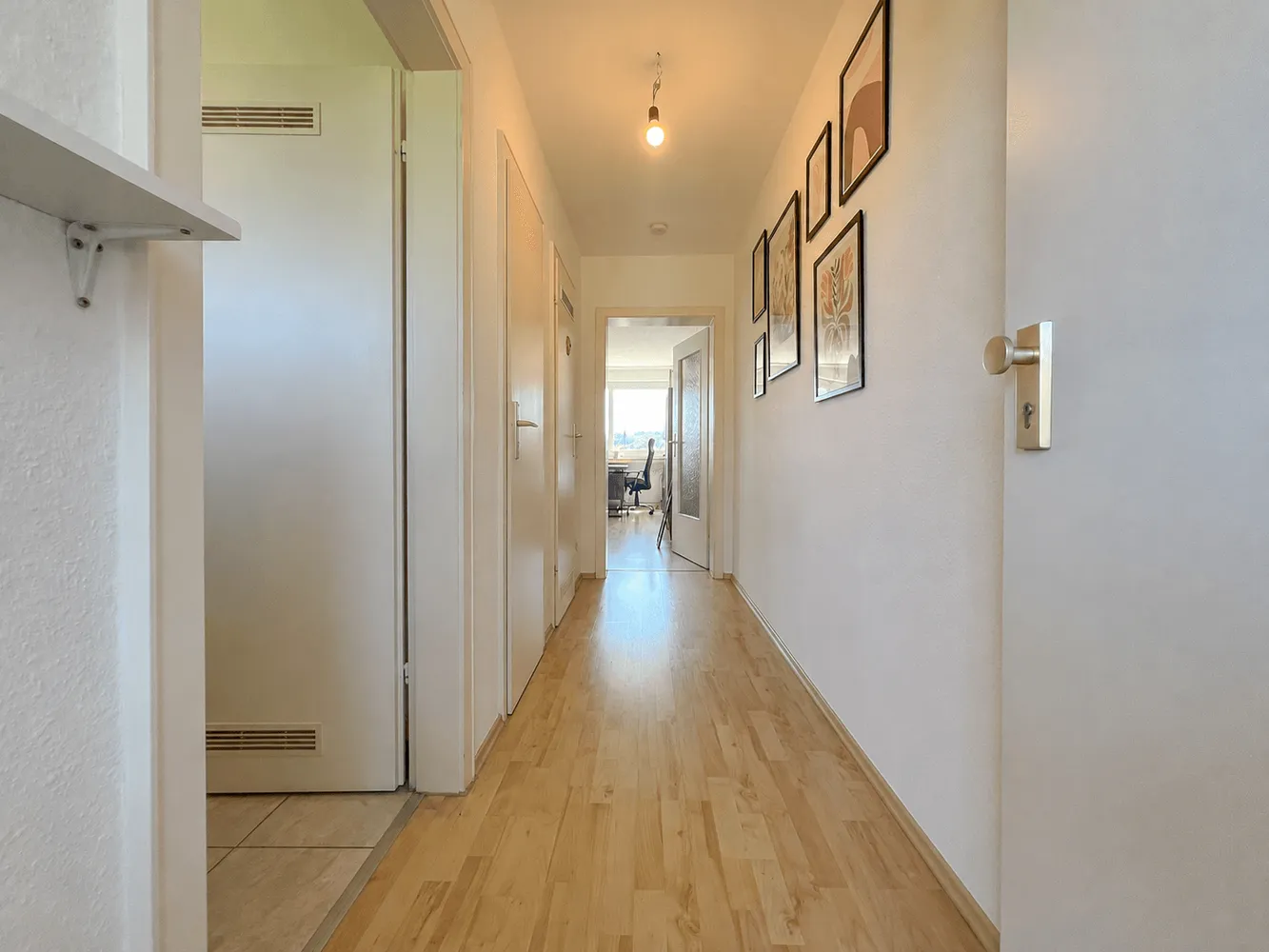 1 Zimmer Wohnung mit 34 m² in Wuppertal – Bild 4