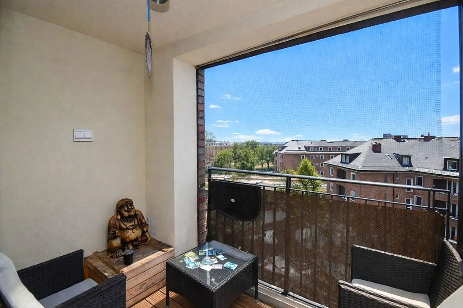 2 Zimmer Wohnung mit 66 m² in Hamburg – Bild 8