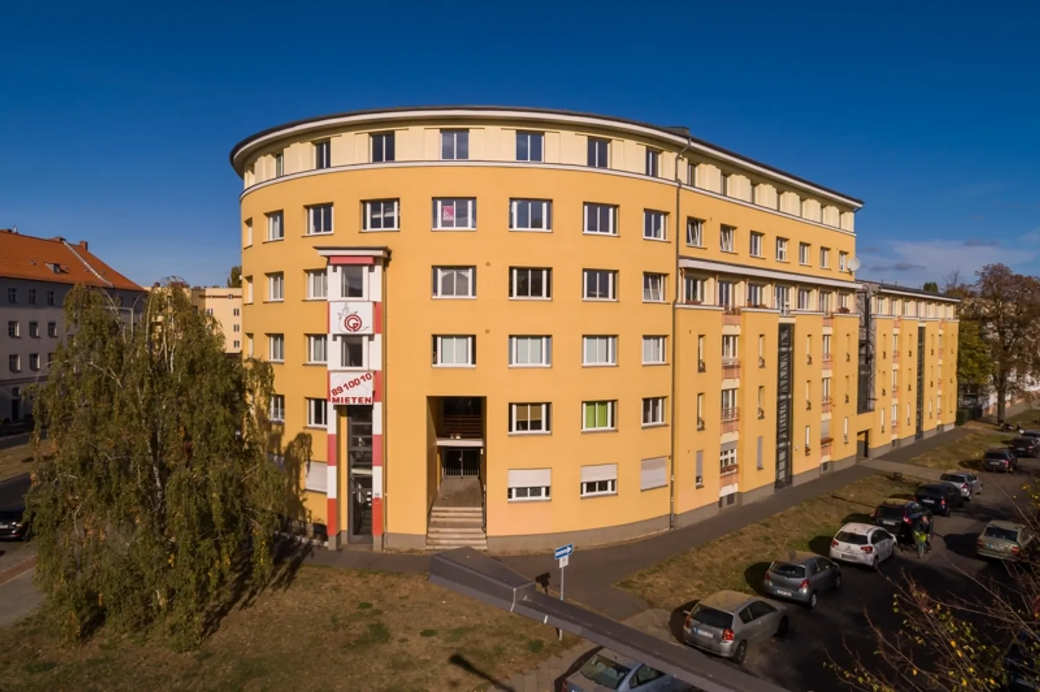 2 Zimmer Wohnung mit 59 m² in Berlin – Bild 3