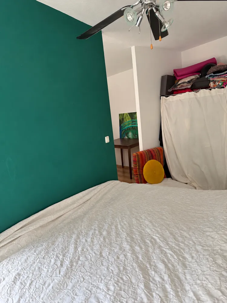 1 room apartment with 40 m² in Munich – Photo 5