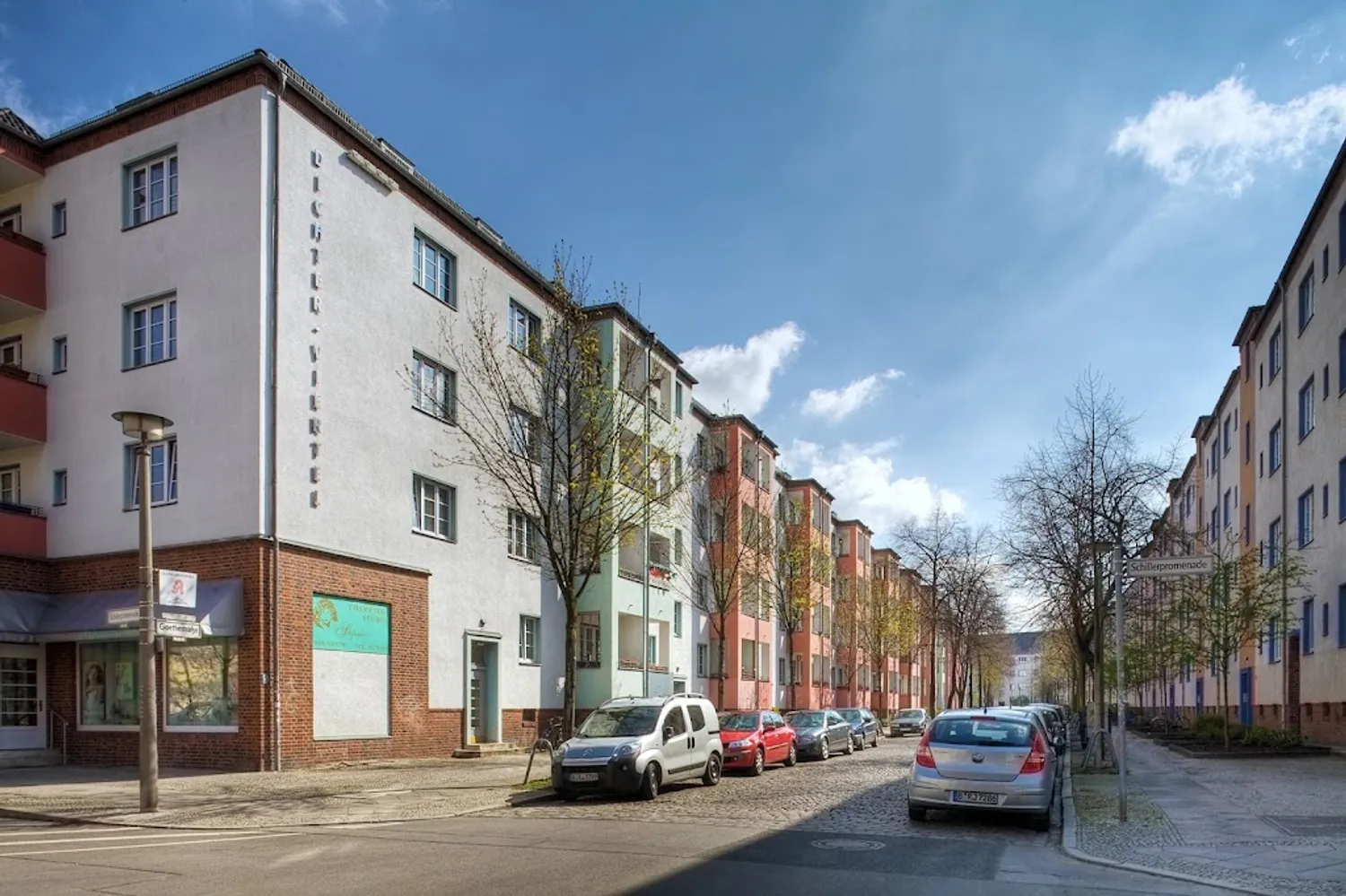 2 Zimmer Wohnung mit 50 m² in Berlin – Bild 3