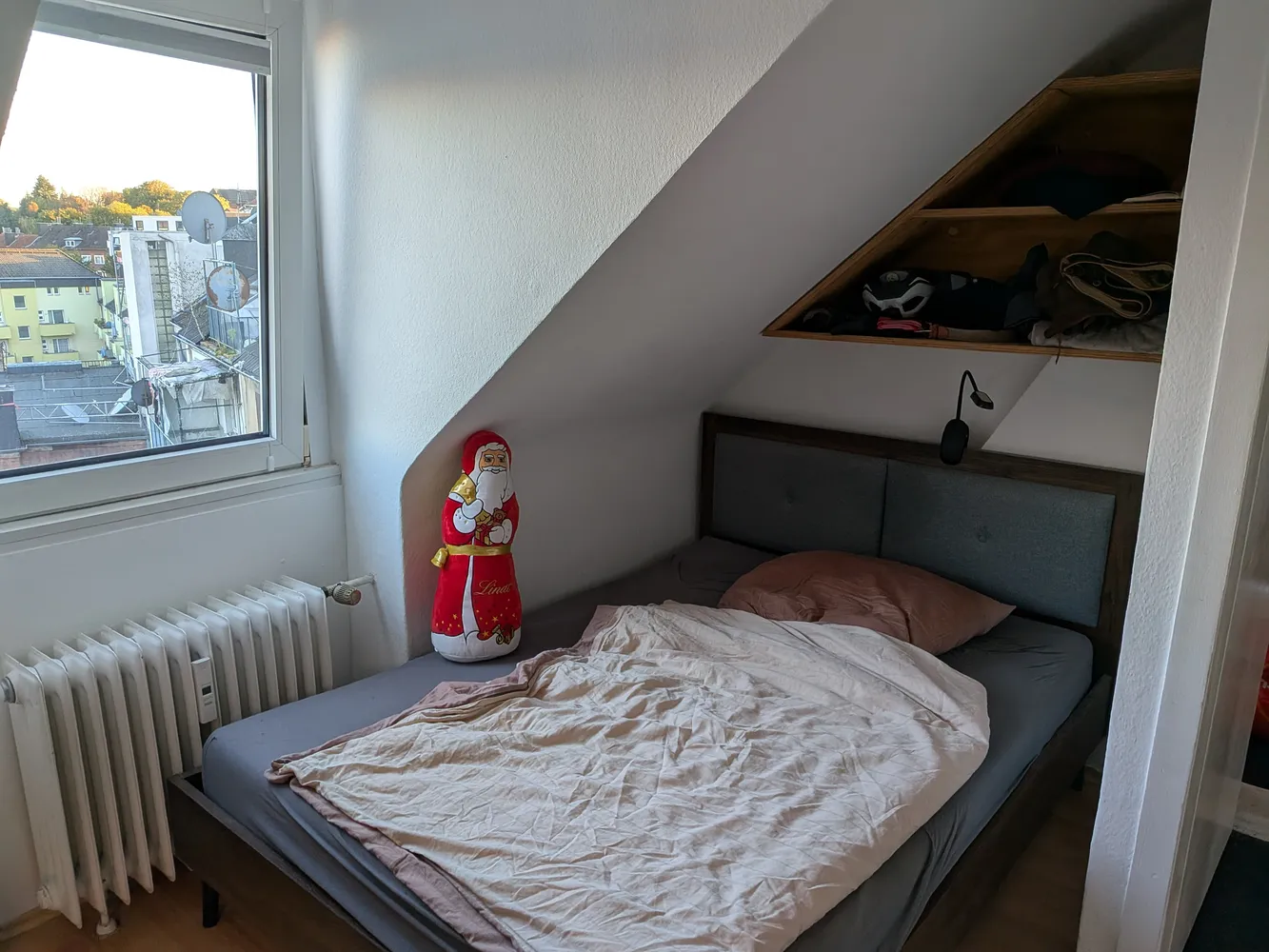 2 Zimmer Wohnung mit 52 m² in Aachen – Bild 3