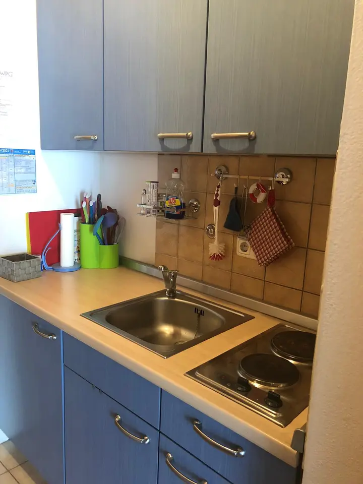 2 room apartment with 25 m² in Passau – Photo 3