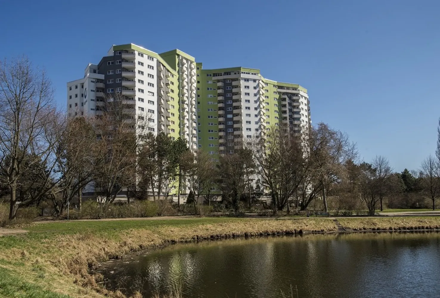 2 Zimmer Wohnung mit 60 m² in Berlin – Bild 3