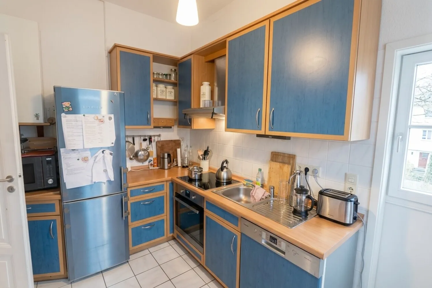 4 Zimmer Wohnung mit 110 m² in Coburg – Bild 5