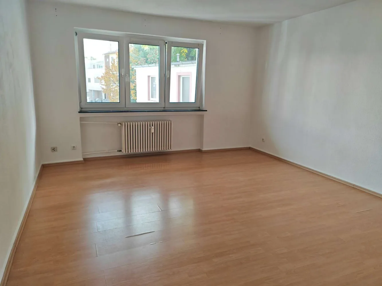 1 Zimmer Wohnung mit 30 m² in Frankfurt am Main – Bild 4