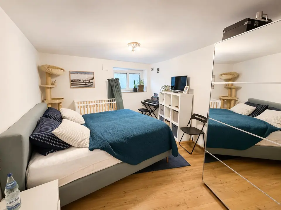 3 Zimmer Wohnung mit 102 m² in Weingarten – Bild 8