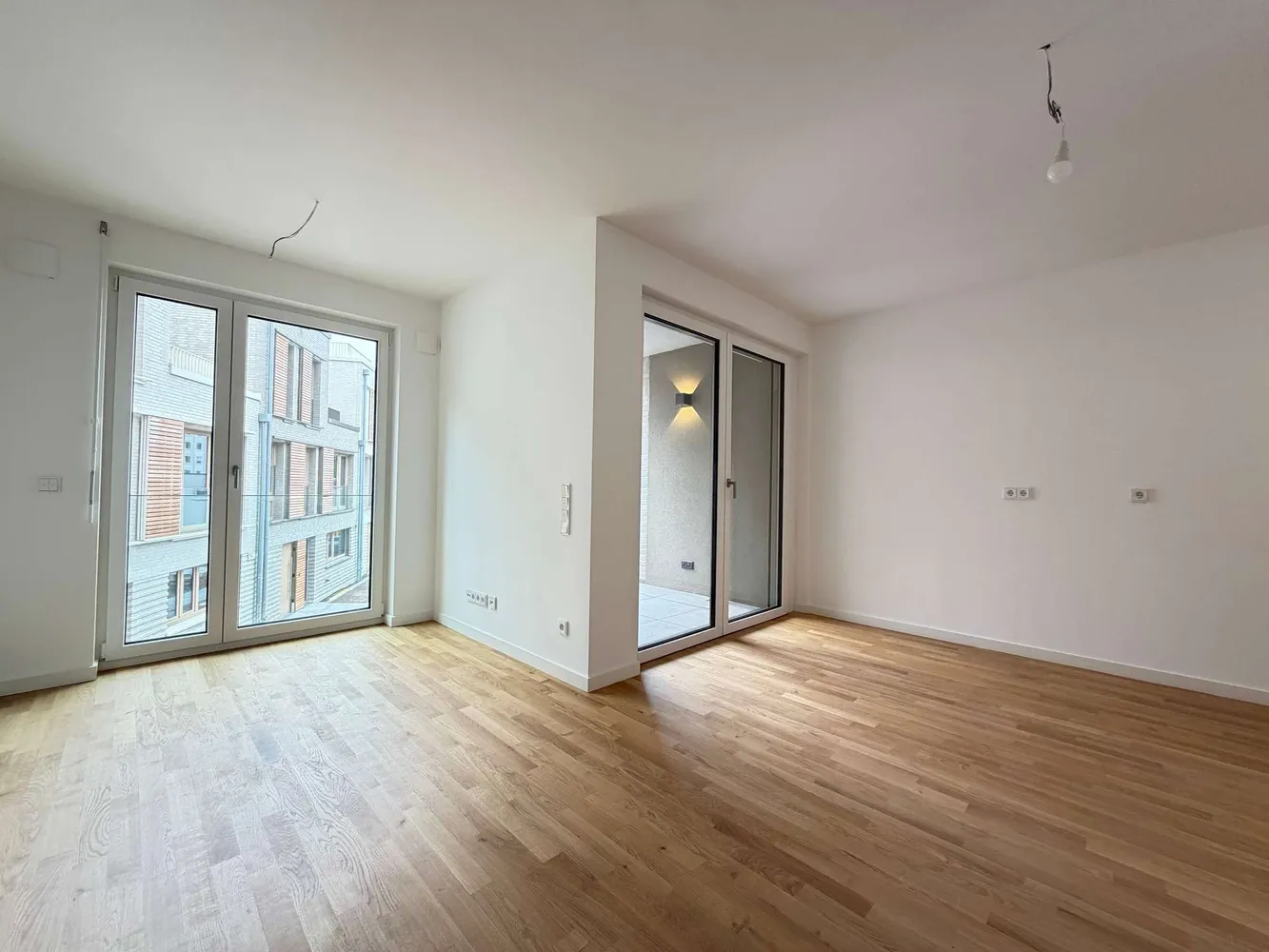 1 Zimmer Wohnung mit 41 m² in Düsseldorf – Bild 1
