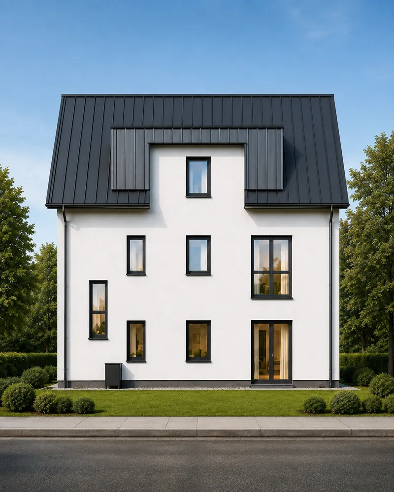 8 Zimmer Wohnung mit 159 m² in Essen – Bild 2
