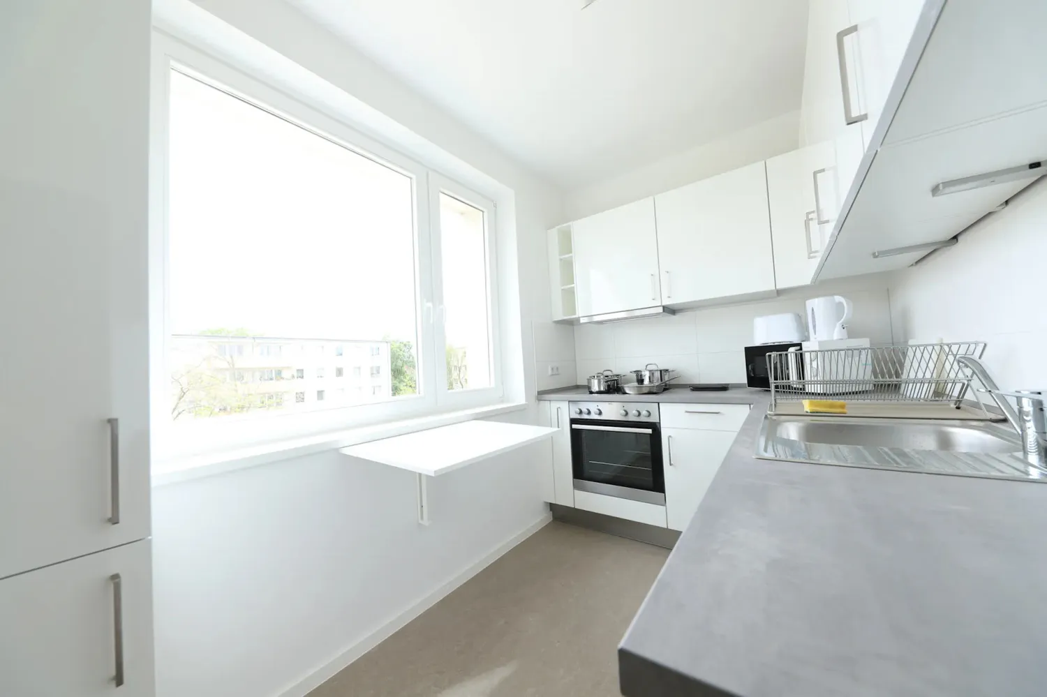 Shared room with 18 m² in Berlin – Photo 5