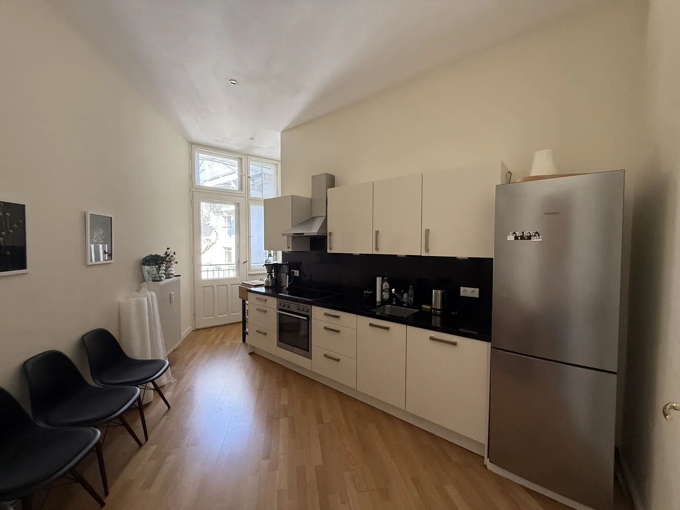 3 Zimmer Wohnung mit 140 m² in Berlin – Bild 11