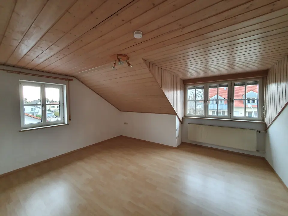2 Zimmer Wohnung mit 60 m² in Ingolstadt – Bild 1
