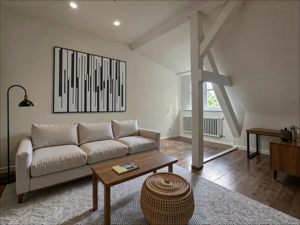 4 Zimmer Wohnung mit 65 m² in Saarbrücken – Bild 1