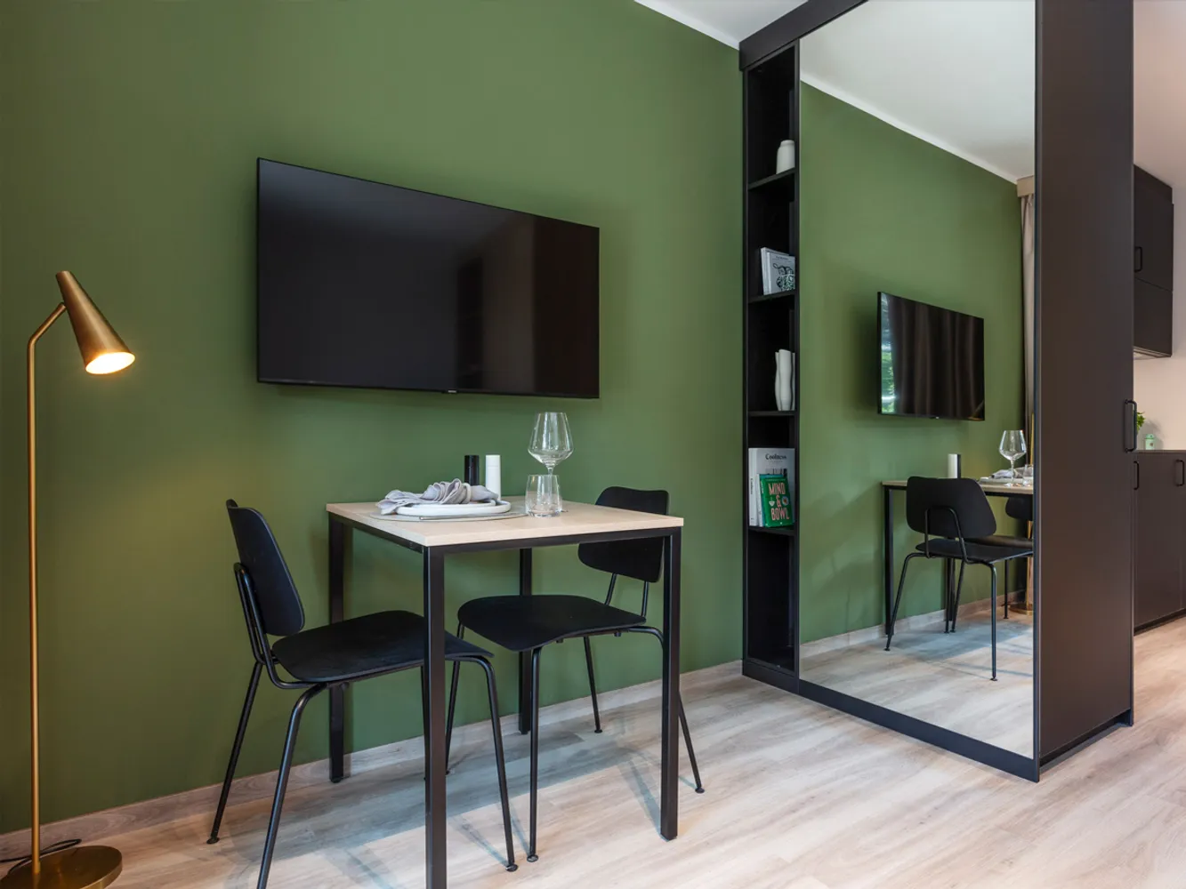 1 Zimmer Wohnung mit 21 m² in Hamburg – Bild 7