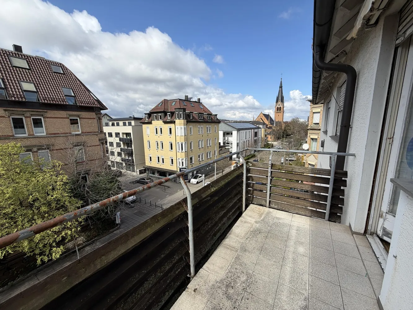 4 Zimmer Wohnung mit 95 m² in Stuttgart – Bild 1
