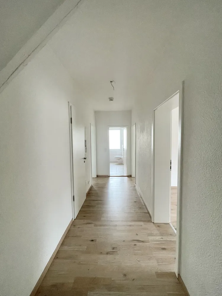 2 room apartment with 57 m² in Bitterfeld-Wolfen – Photo 6