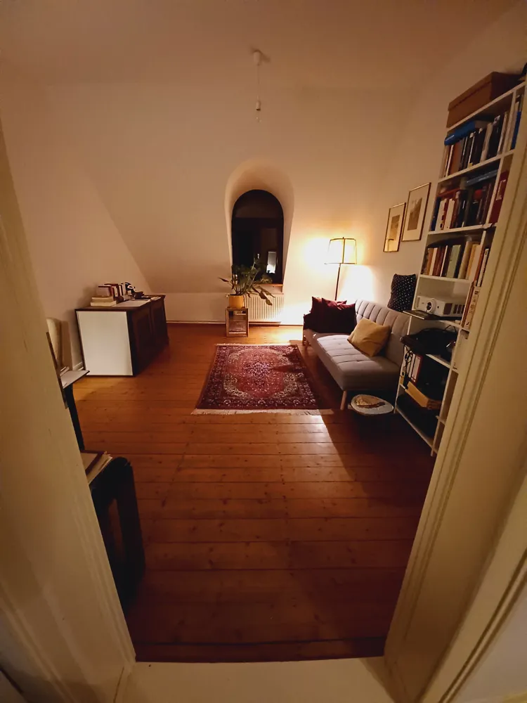 2 Zimmer Wohnung mit 55 m² in Mannheim – Bild 2