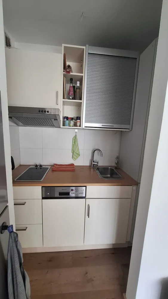 1 Zimmer Wohnung mit 30 m² in München – Bild 8