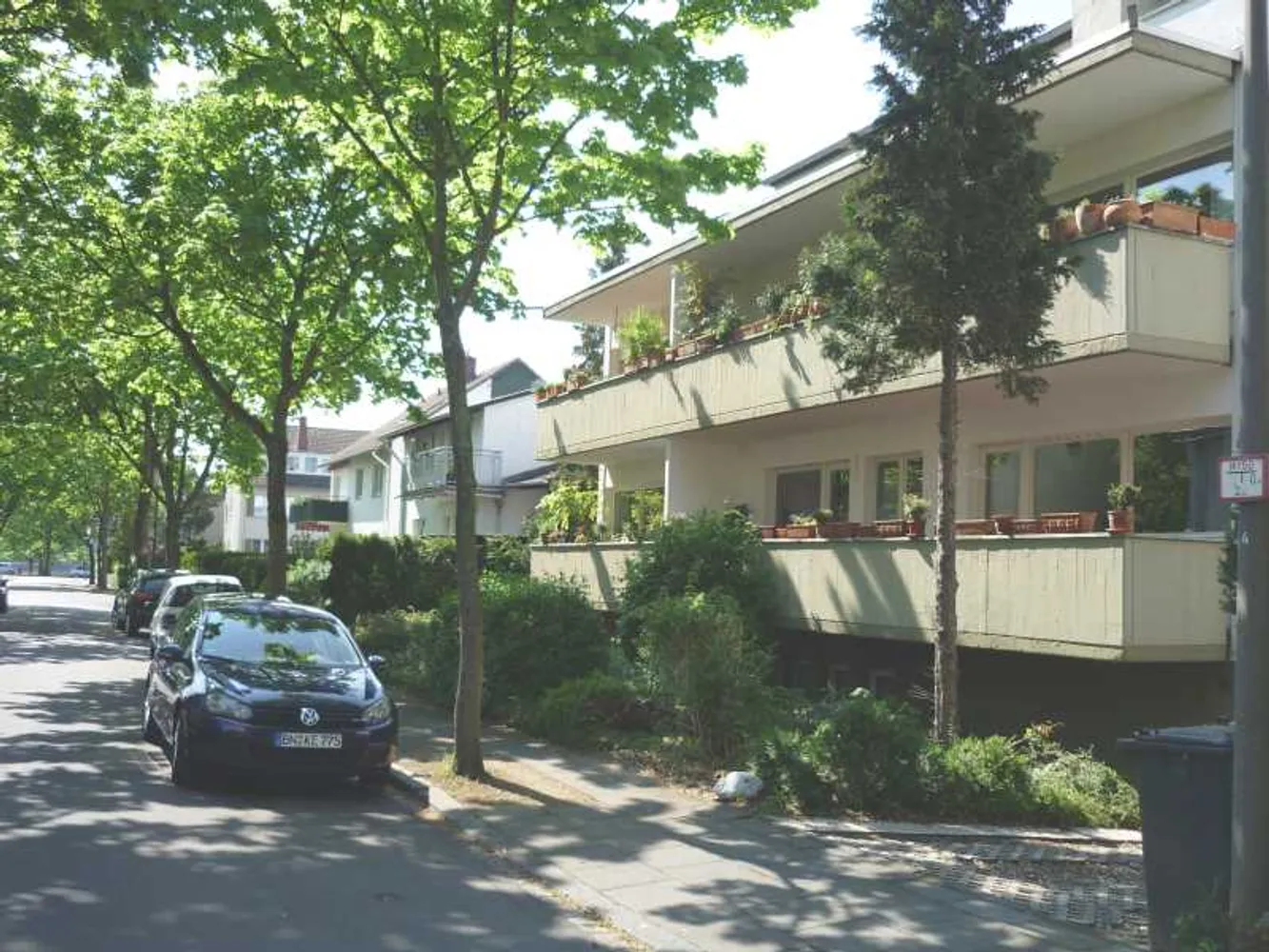 2 room apartment with 50 m² in Bonn – Photo 1