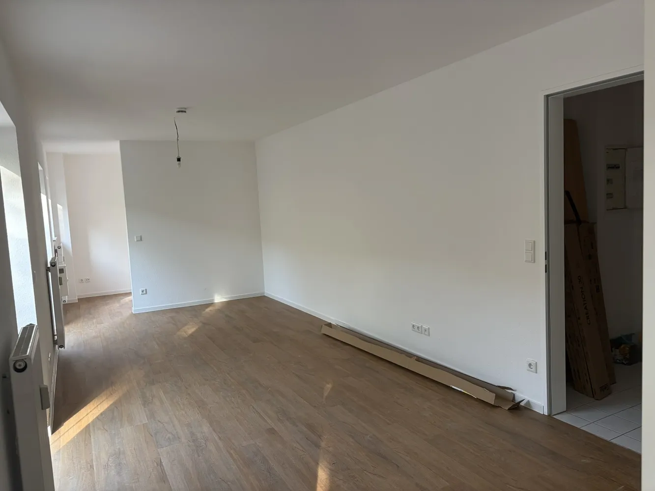 1 Zimmer Wohnung mit 47 m² in Münster – Bild 1