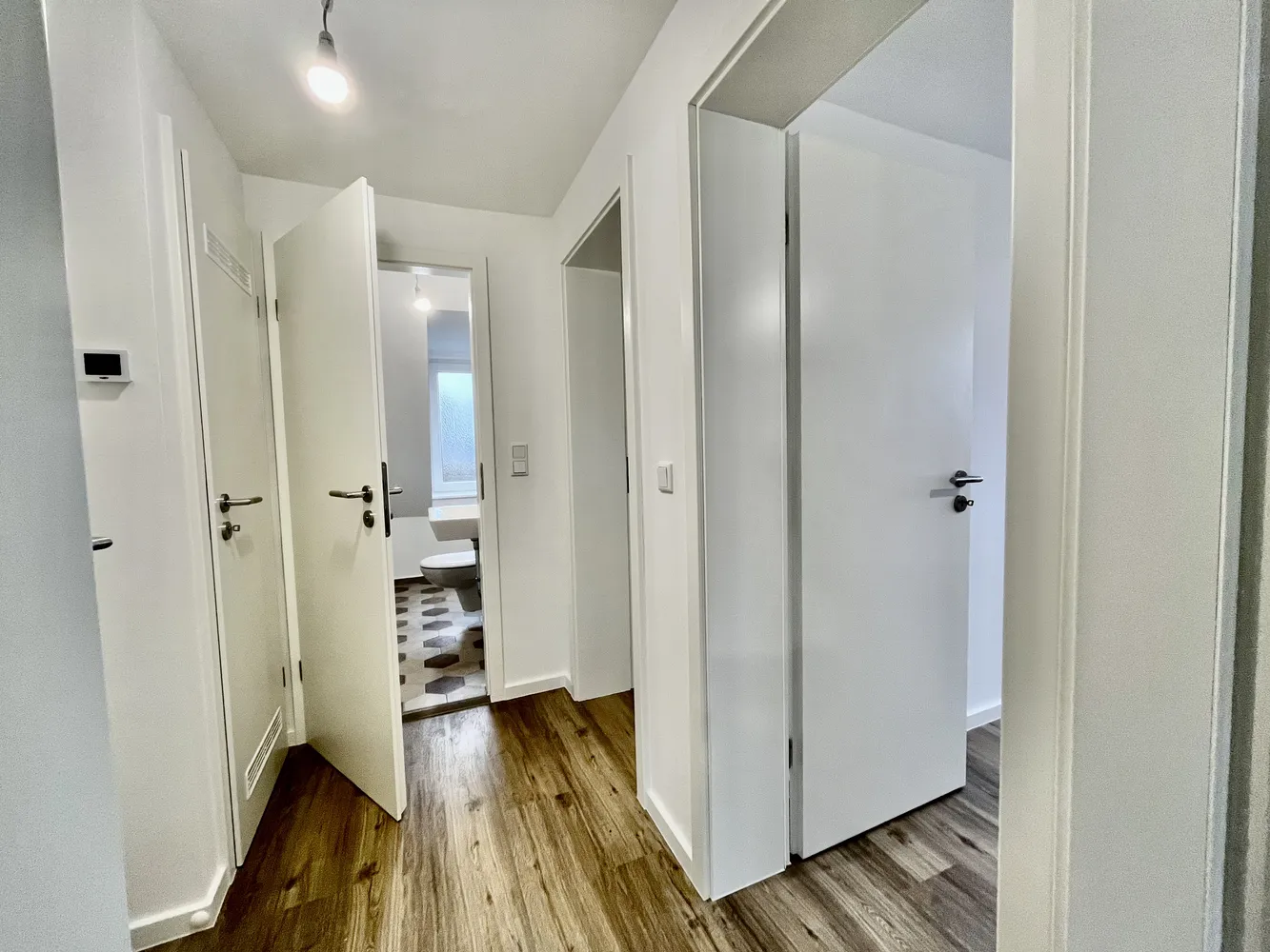 2 room apartment with 35 m² in Lübeck – Photo 12
