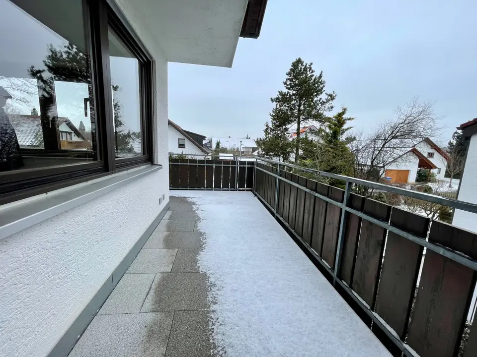 3 Zimmer Wohnung mit 85 m² in Biberach an der Riß – Bild 4