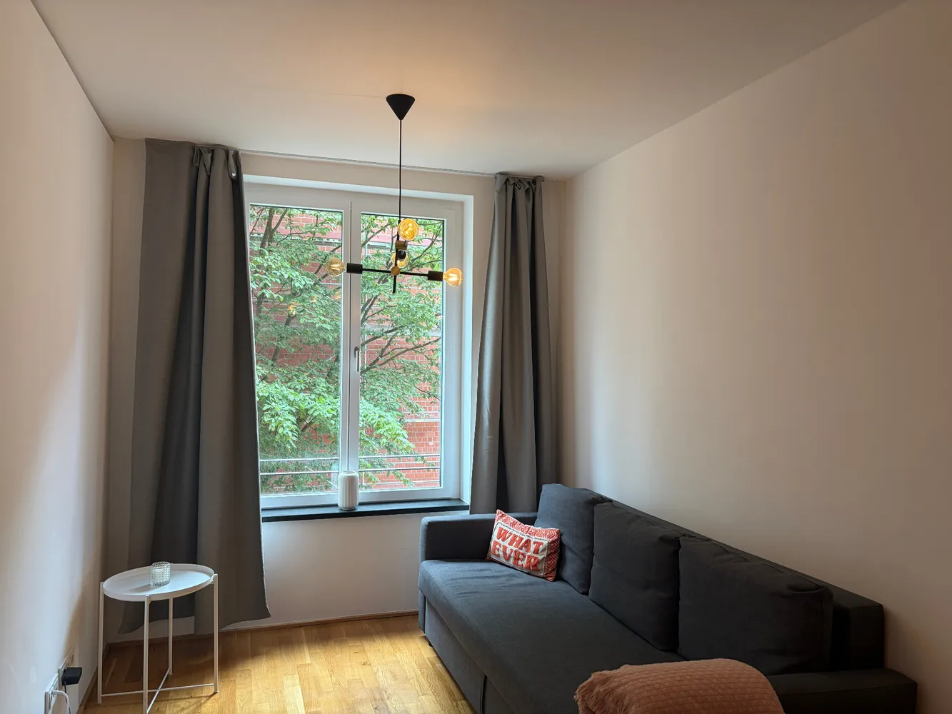 2 Zimmer Wohnung mit 34 m² in Hamburg – Bild 2