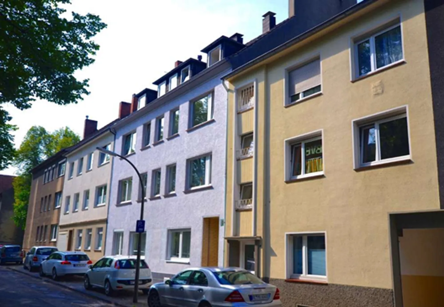 3 Zimmer Wohnung mit 76 m² in Dortmund – Bild 2