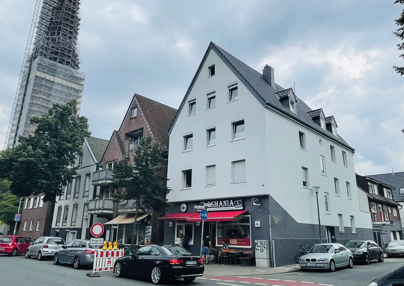 3 Zimmer Wohnung mit 59 m² in Münster – Bild 1
