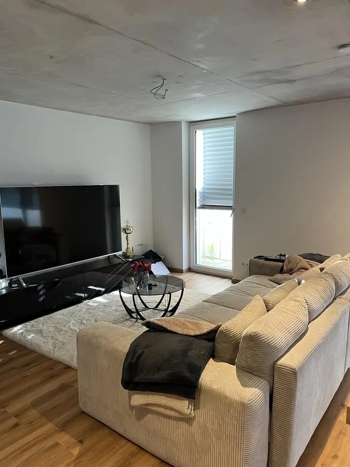 3 room apartment with 90 m² in Günzburg – Photo 1