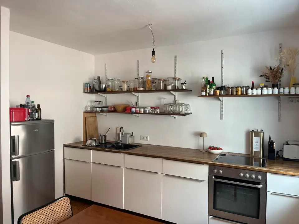 2 Zimmer Wohnung mit 55 m² in Darmstadt – Bild 7