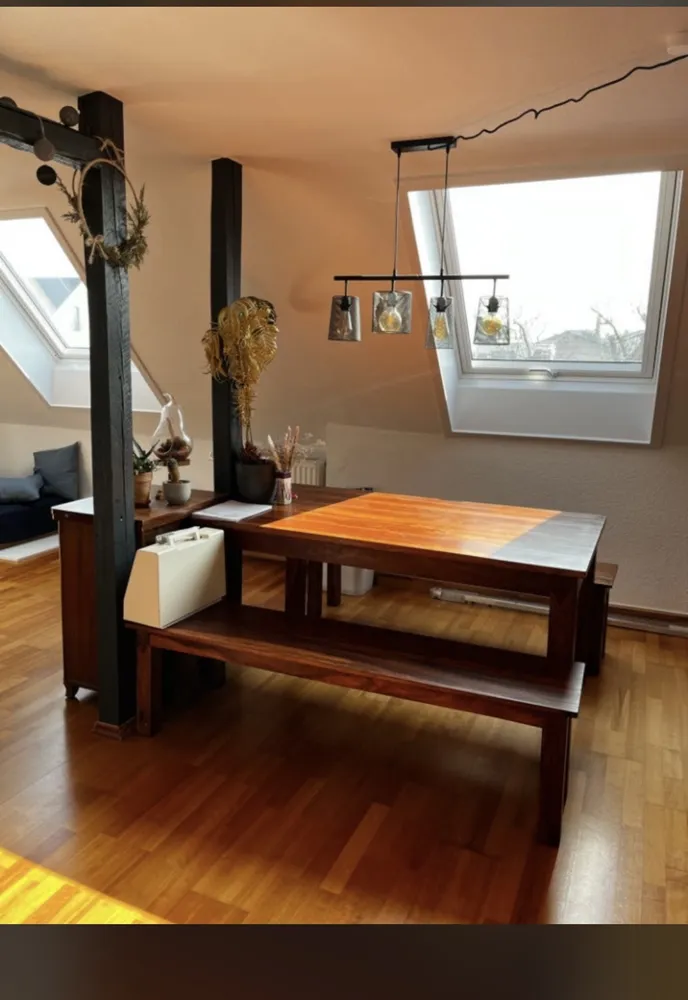 Shared room with 11 m² in Fellbach – Photo 2