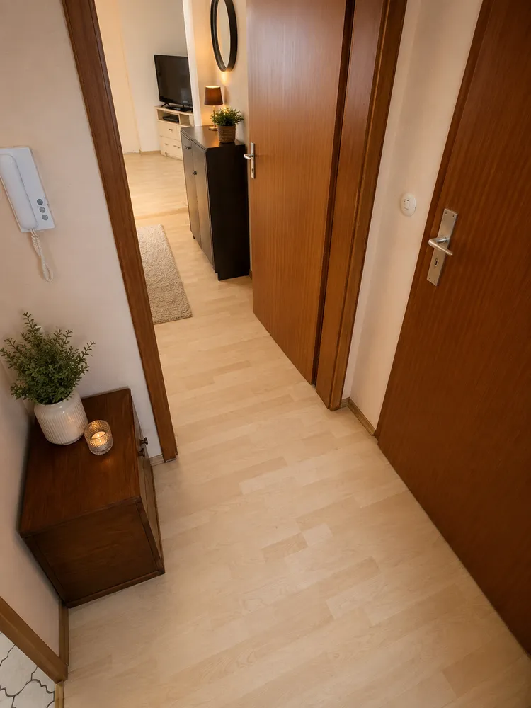 1 Zimmer Wohnung mit 45 m² in Schwetzingen – Bild 3