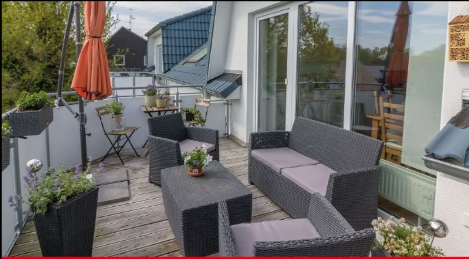 4 Zimmer Wohnung mit 90 m² in Achim – Bild 4