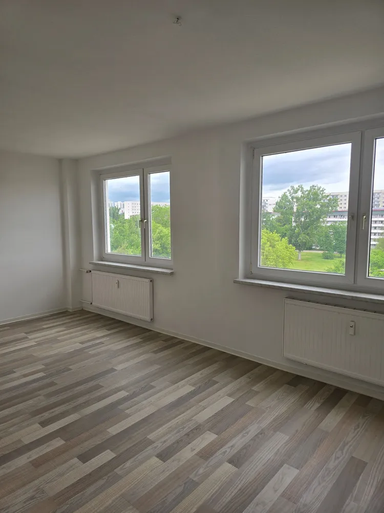 2 Zimmer Wohnung mit 54 m² in Halle (Saale) – Bild 1