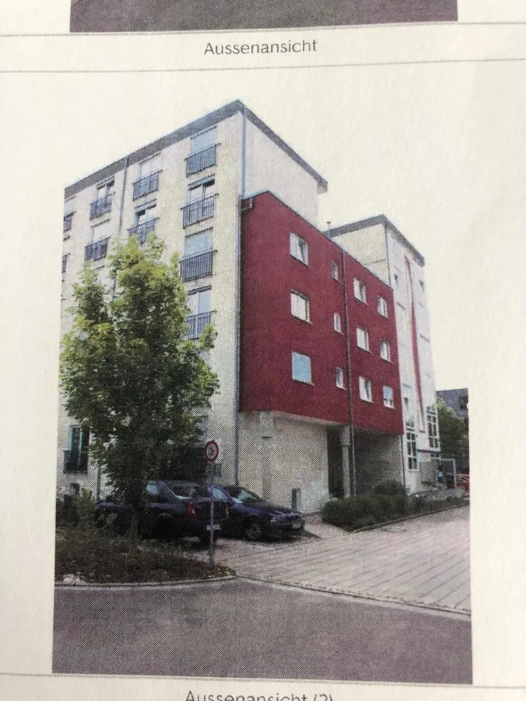 1 Zimmer Wohnung mit 53 m² in Neu-Ulm – Bild 8