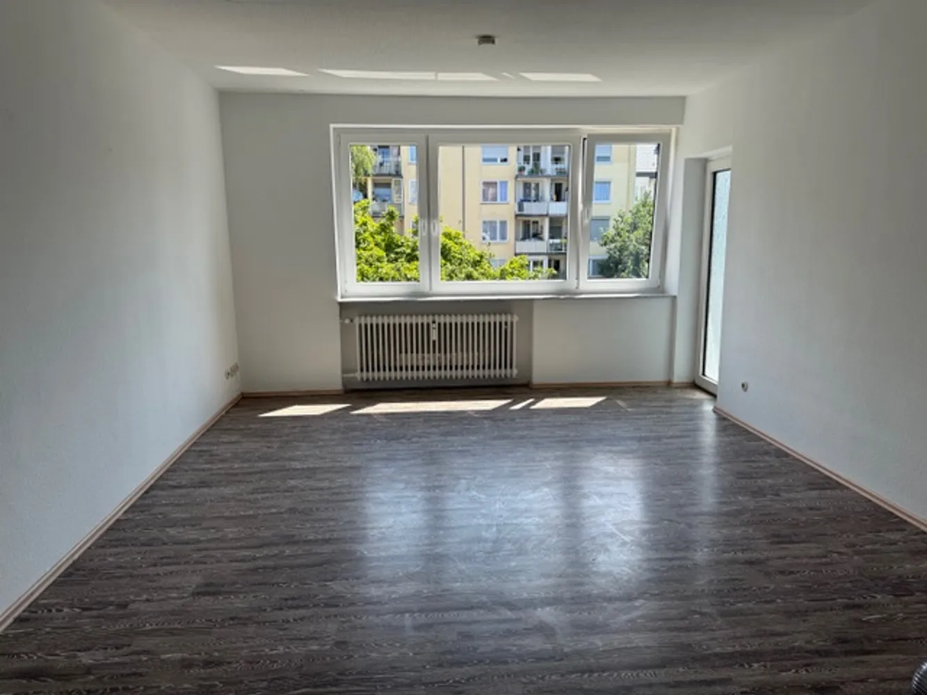 1 room apartment with 46 m² in Cologne – Photo 3