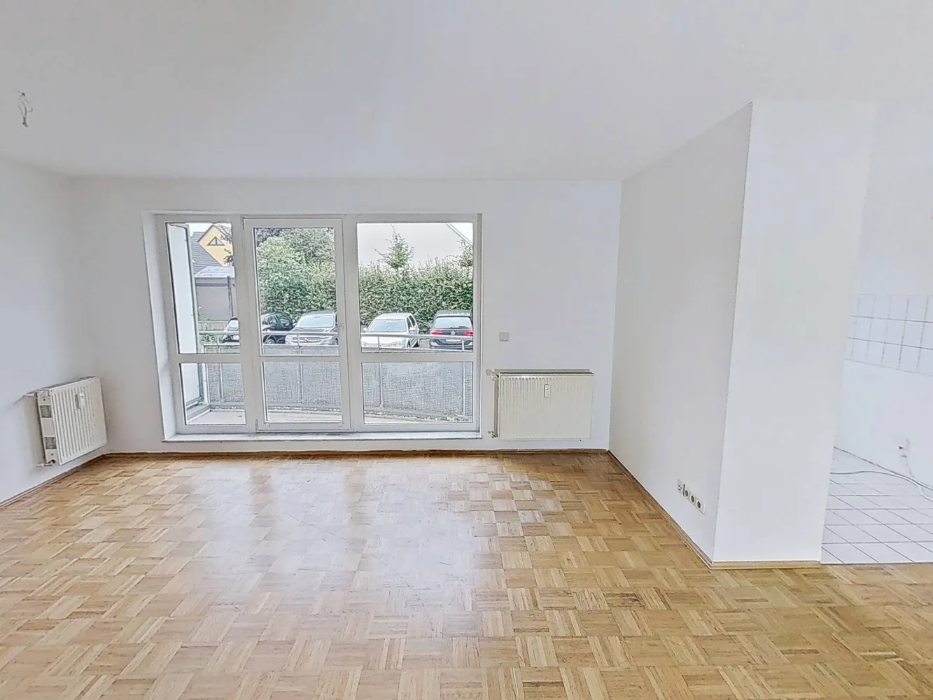 2 Zimmer Wohnung mit 54 m² in Rostock – Bild 1