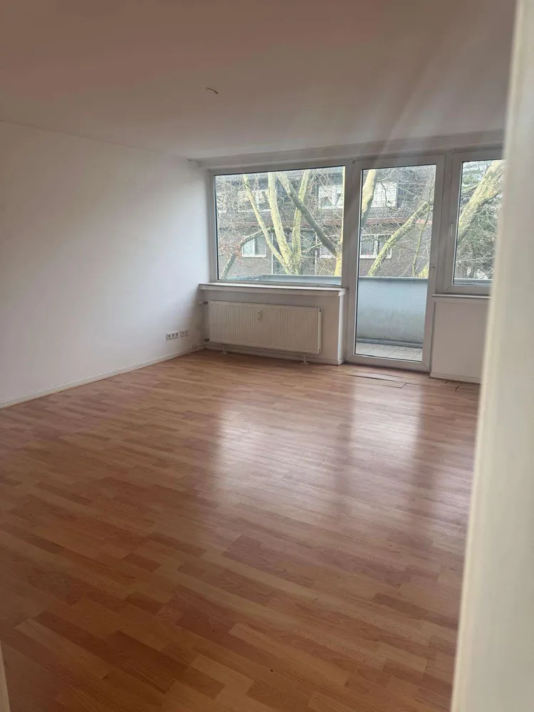 2 Zimmer Wohnung mit 62 m² in Duisburg – Bild 1