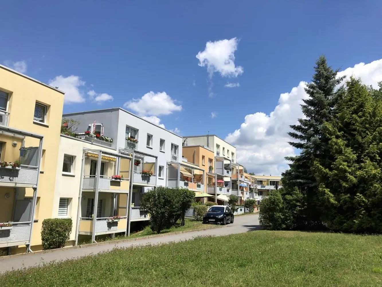 3 Zimmer Wohnung mit 87 m² in Chemnitz – Bild 5