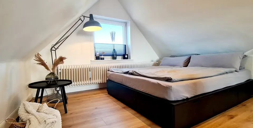2 Zimmer Wohnung mit 40 m² in Kiel – Bild 2