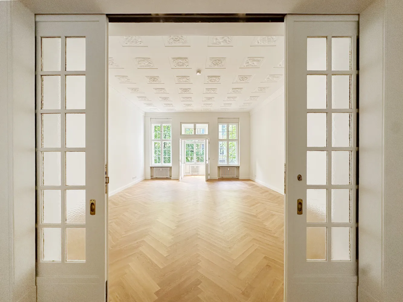 5 Zimmer Wohnung mit 174 m² in Berlin – Bild 1