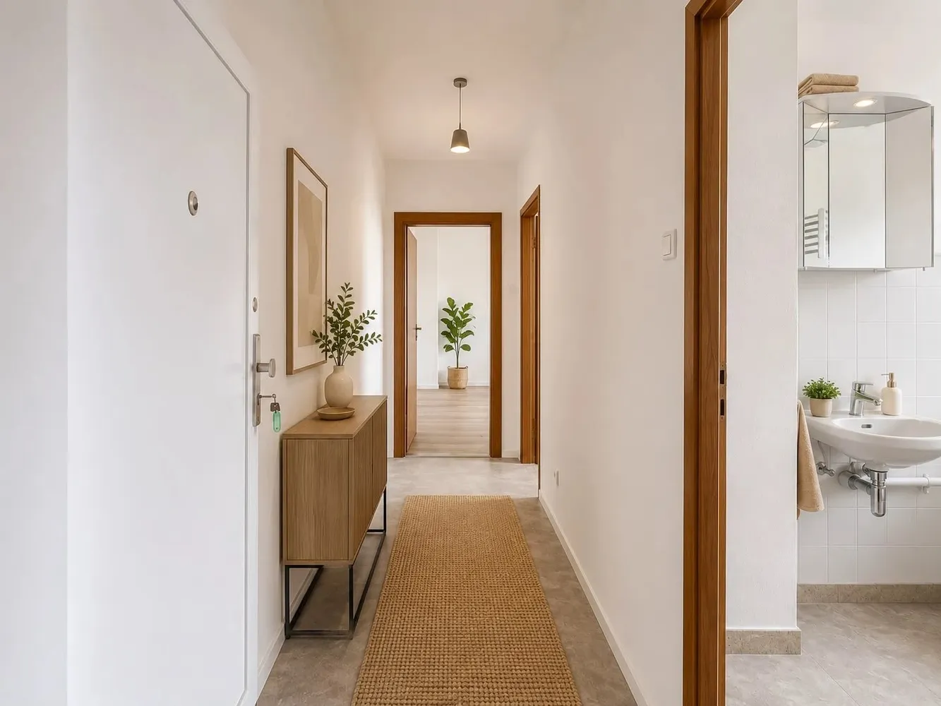 2 Zimmer Wohnung mit 60 m² in Nürnberg – Bild 4