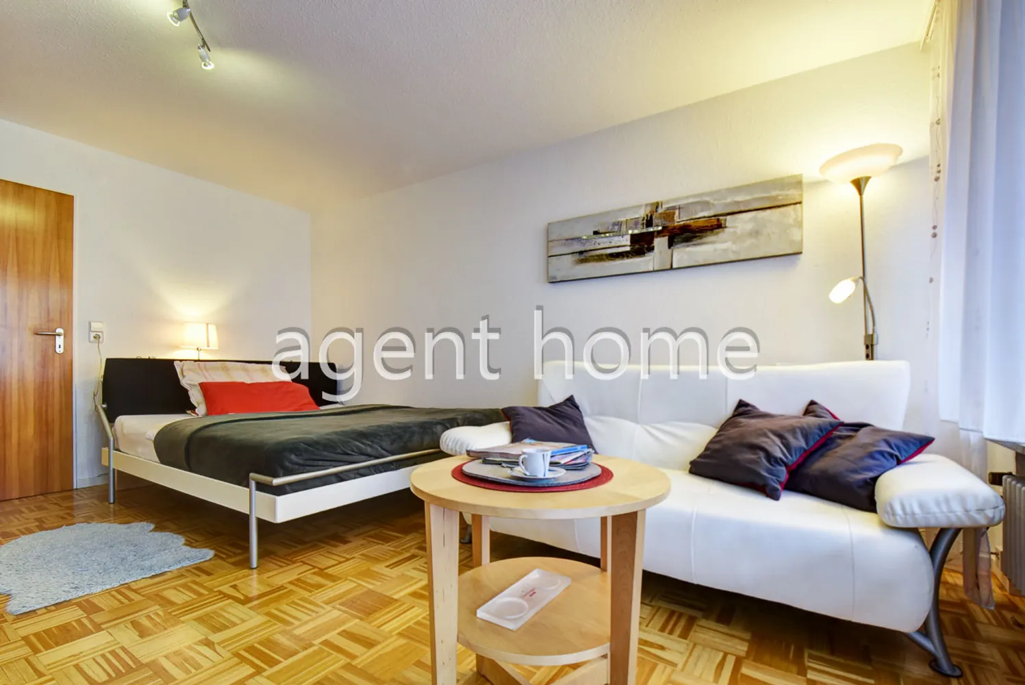 1 room apartment with 34 m² in Ludwigsburg – Photo 3