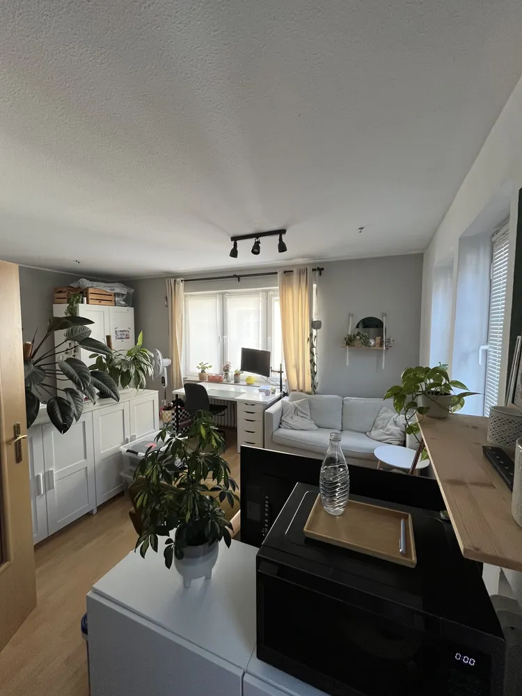 1 Zimmer Wohnung mit 31 m² in Bielefeld – Bild 1