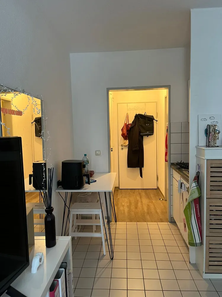 1 Zimmer Wohnung mit 21 m² in Gießen – Bild 4