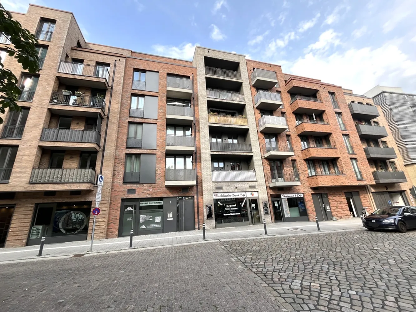 2 Zimmer Wohnung mit 75 m² in Kiel – Bild 1