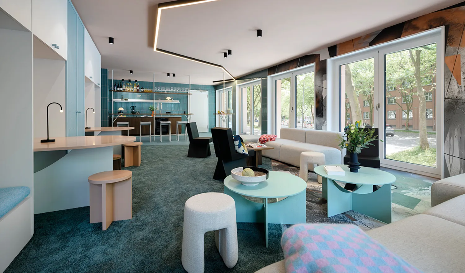 1 Zimmer Wohnung mit 39 m² in München – Bild 6