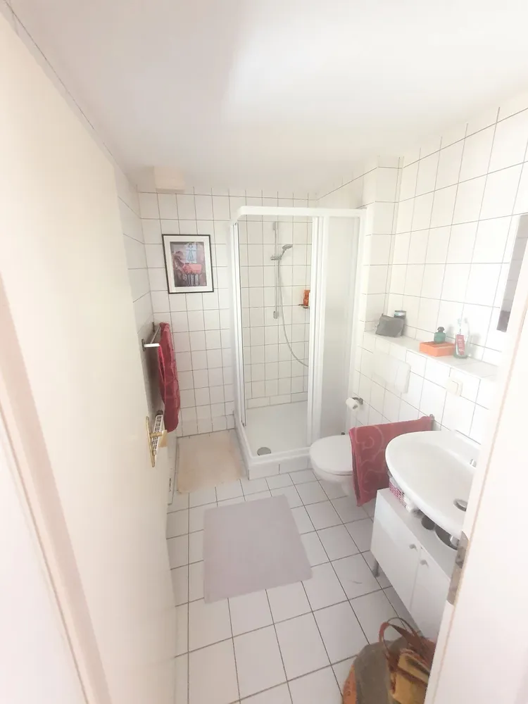 1 room apartment with 27 m² in Erfurt – Photo 4