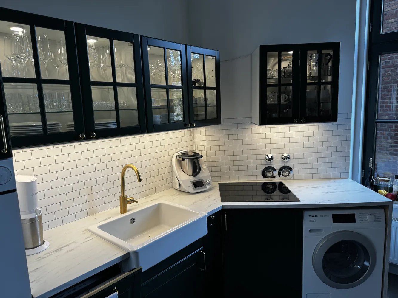4 room apartment with 102 m² in Düsseldorf – Photo 8